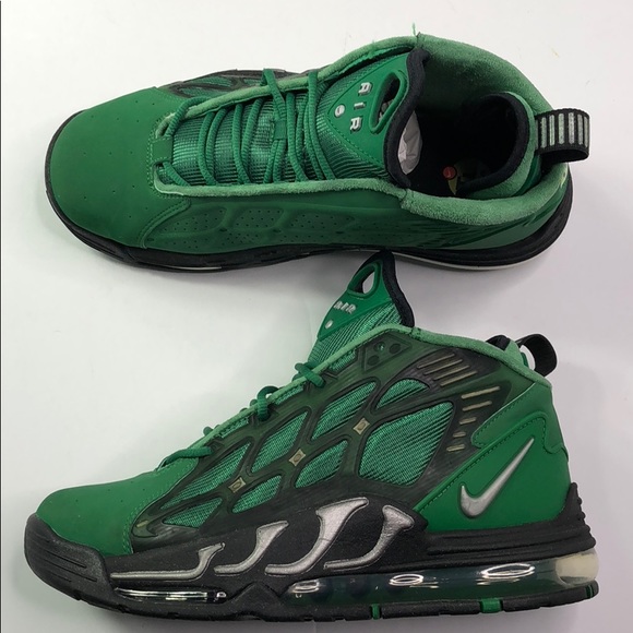 pine green air max